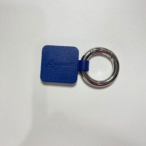 Bagnet MINI Holds 4 lbs in blueberry blue silicone rubber